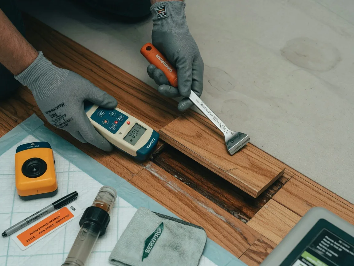 Why choose Water Damage Restoration in Richland, GA